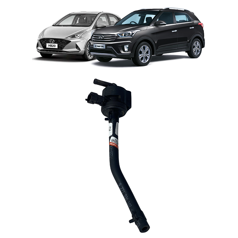 Válvula Canister Hyundai Hb20 Creta i30 Tucson 1.6 2015 2016