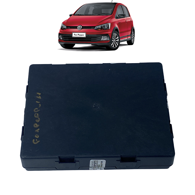 Módulo Conforto BCM Vw Fox 1.6 Pepper 2014 2015  2016