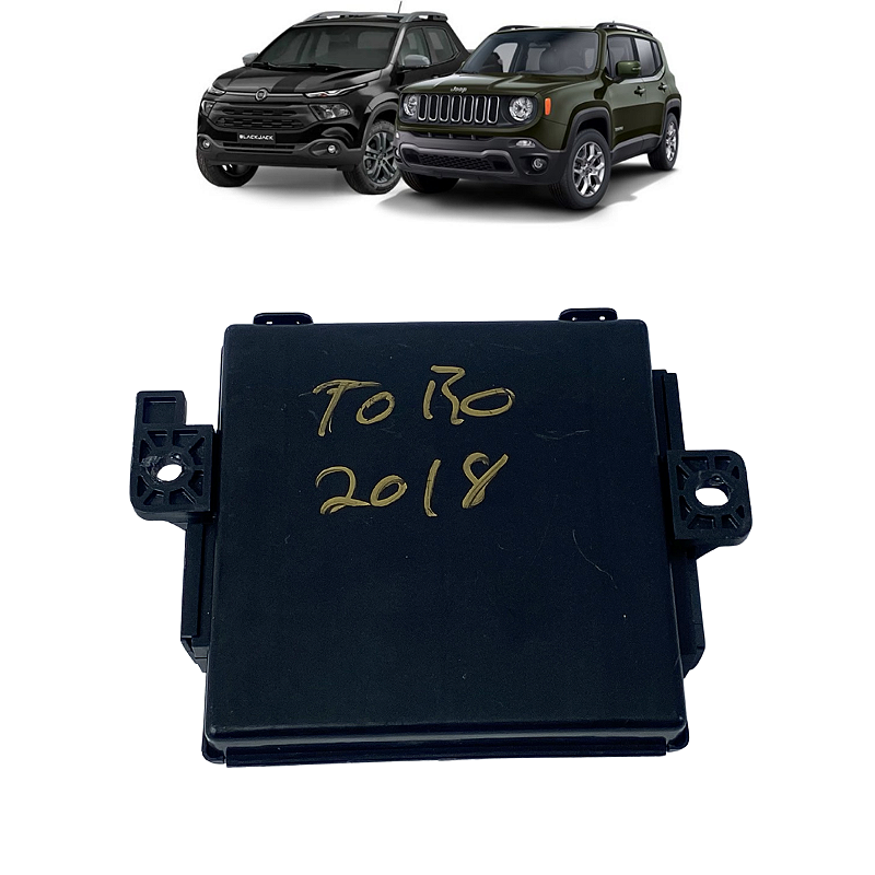 Módulo Keyless Jeep Renegade Toro 2015 2016 2017 a 2023