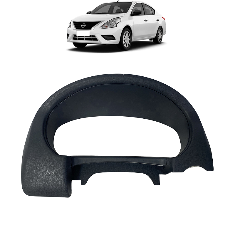 Acabamento Painel Instrumento Nissan Versa 2016 a 2019