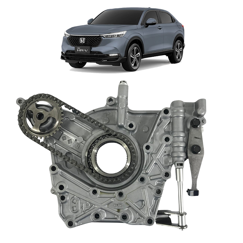 Bomba Óleo Câmbio Automático Honda Hr- v 1.5 2022 2024