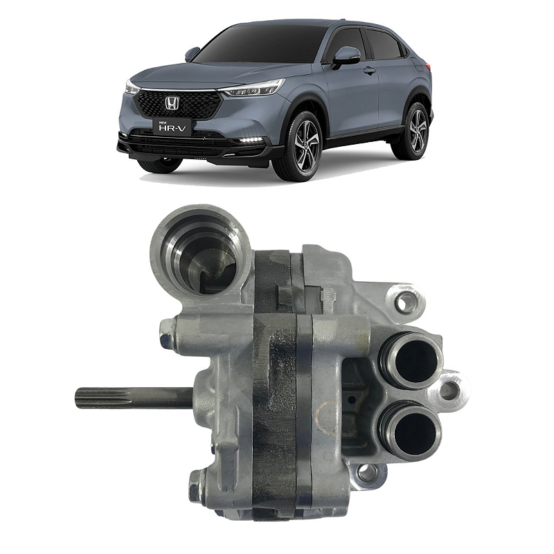 Bomba De Óleo Câmbio Automático Honda HR-V 2022 a 2024
