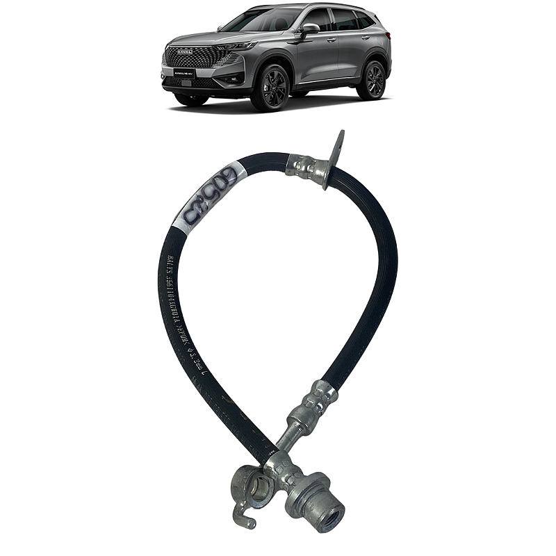 Flexivel Freio Dianteiro Esquerdo Gwm Haval H6 2023 2024
