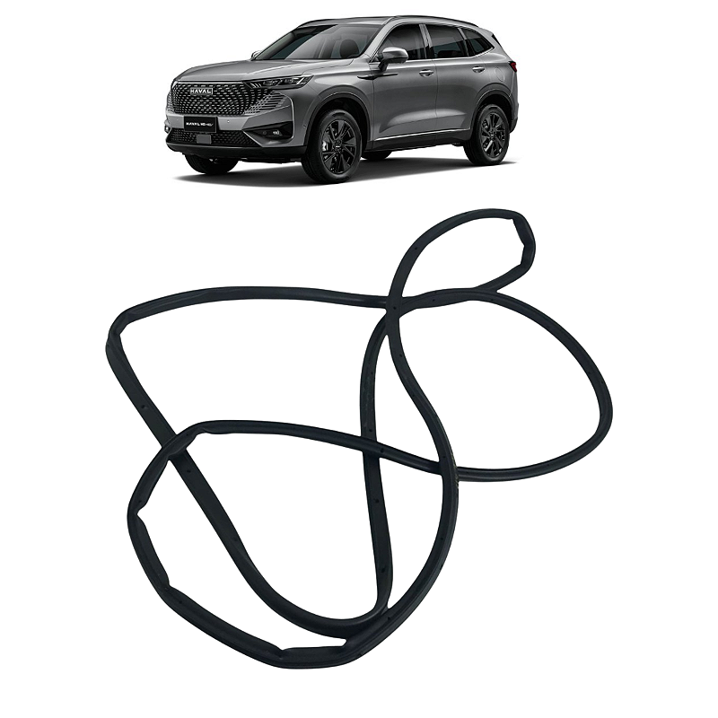 Borracha Anti Pó Porta Traseira Direita GWM Haval H6 2024