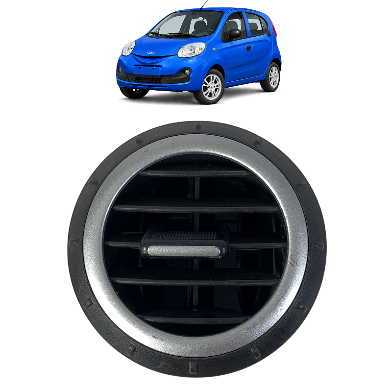Difusor Ar Direito Chery New QQ 2016 2017 2018 2019