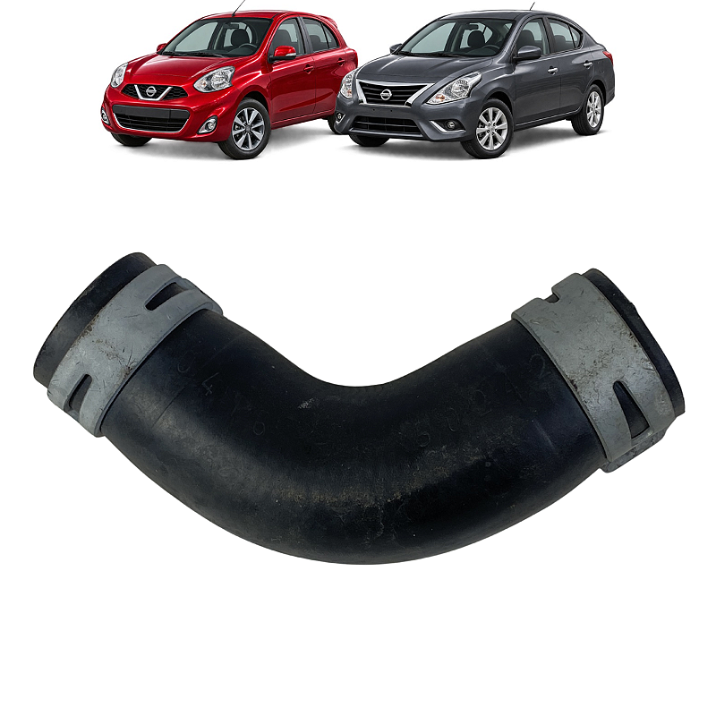 Mangueira Radiador Nissan March Versa 2013 2014 a 2020