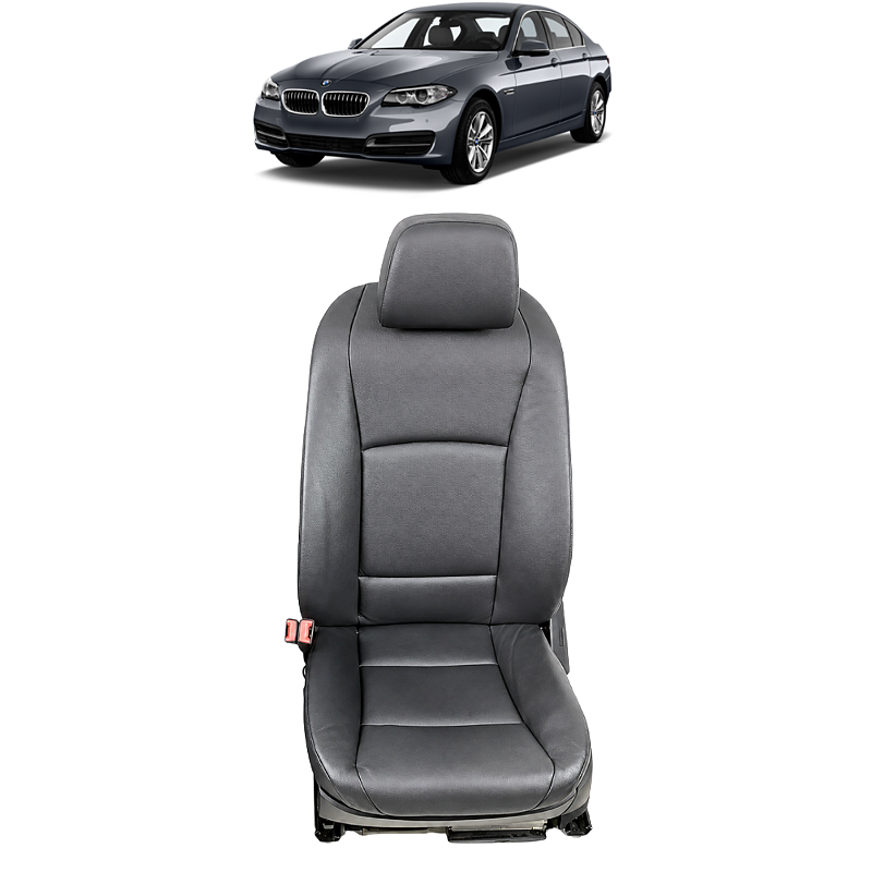Banco Dianteiro Esquerdo BMW Serie 5 535i 3.0 2010 2011 2012