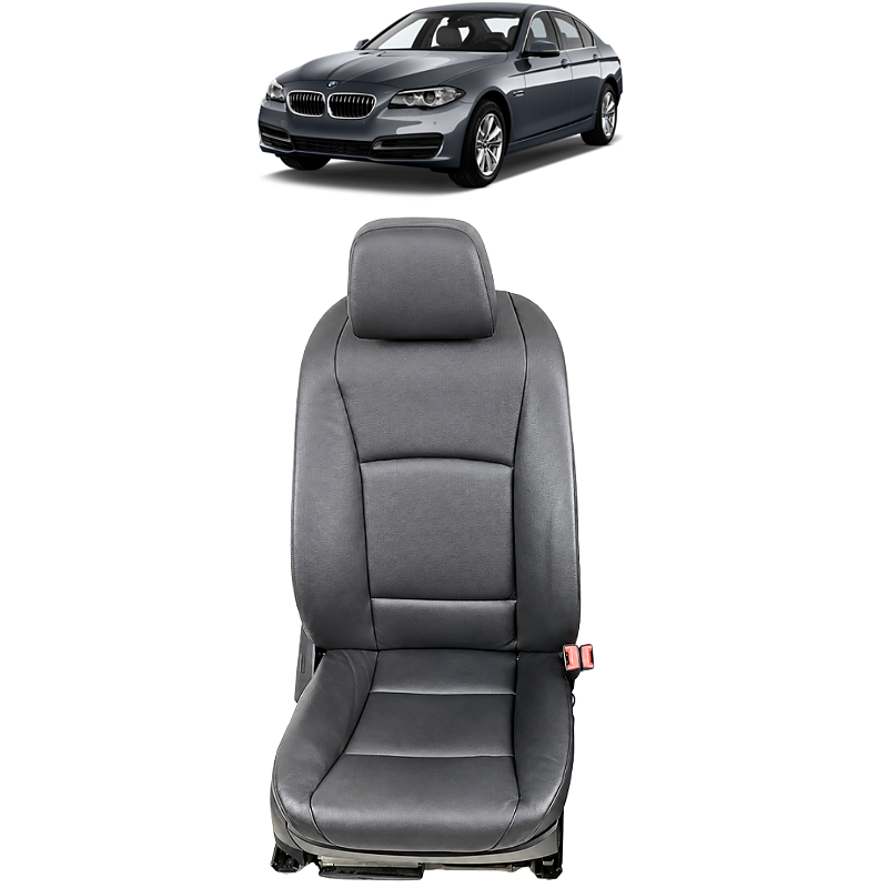 Banco Dianteiro Direito BMW Serie 5 535i 3.0 2010 2011 2012