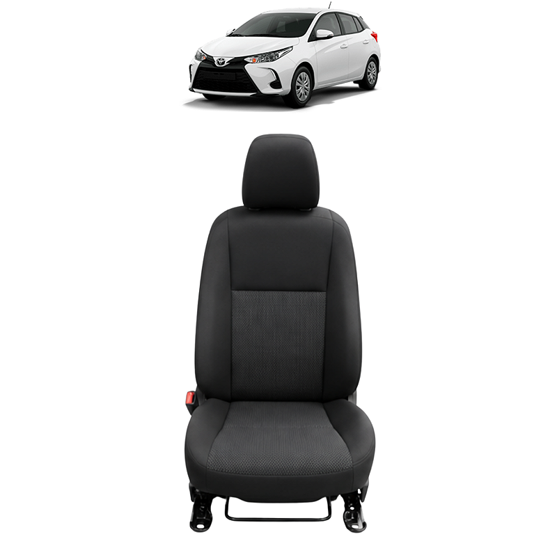 Banco Dianteiro Esquerdo Toyota Yaris Sedan 1.5 2019 a 2023