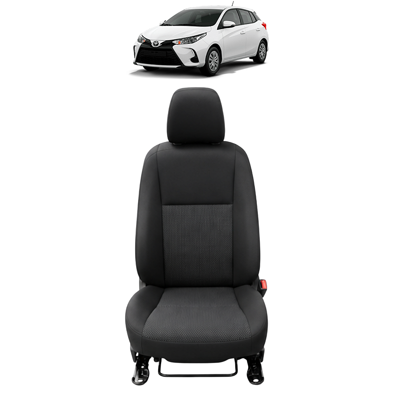 Banco Dianteiro Direito Toyota Yaris Sedan 1.5 2019 a 2023