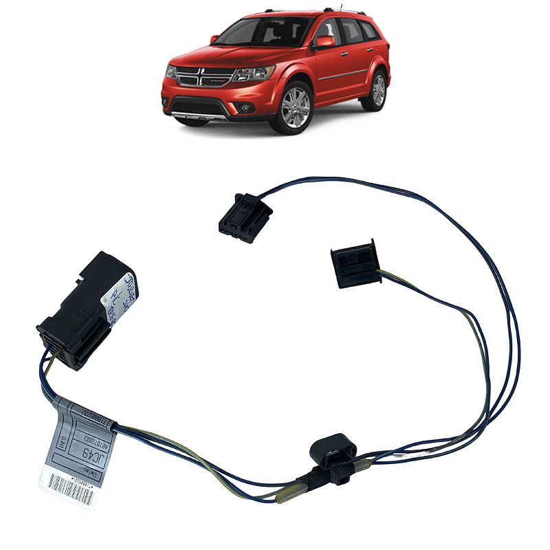 Chicote Eletrico Ar Condicionado Dodge Journey 2008 a 2012