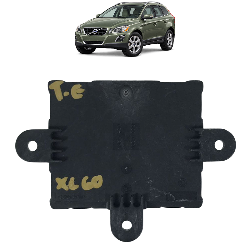 Módulo Controle Porta Traseira Volvo XC60 2009 a 2013