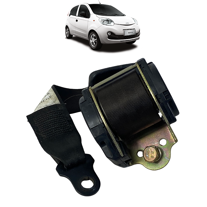 Cinto Segurança Traseiro Direito Chery QQ 2011 a 2015