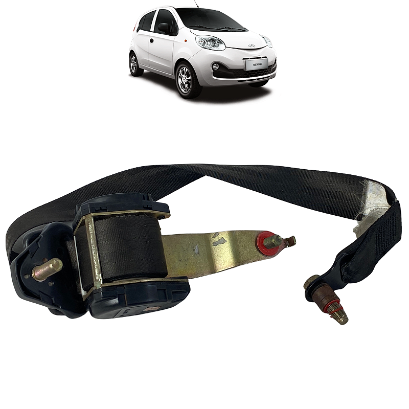 Cinto Segurança Dianteiro Direito Chery QQ 2011 a 2015
