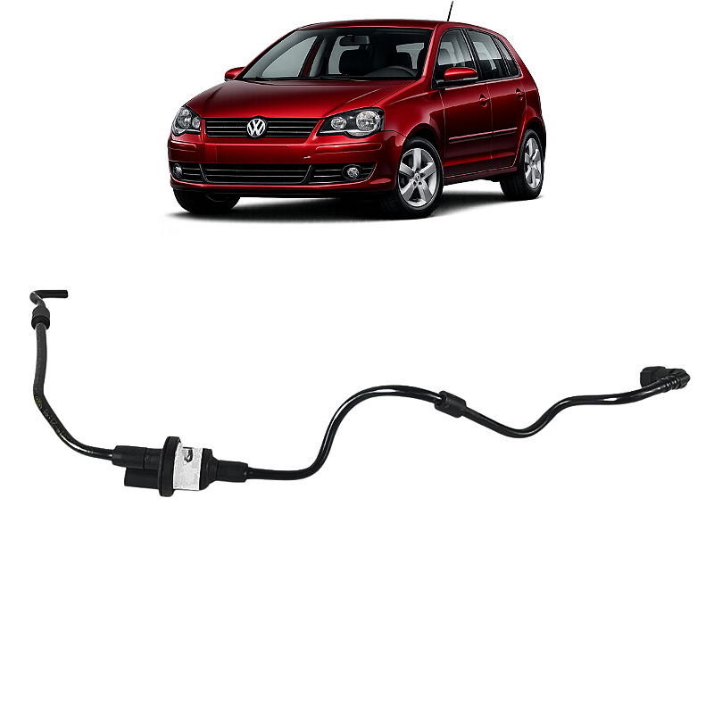 Mangueira Válvula Canister VW Polo Jetta T-Cross Taos 2023