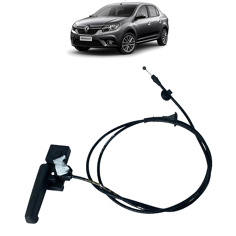 Cabo Abertura Capo Chevrolet Cobalt 2011 2012 2013 a 2020