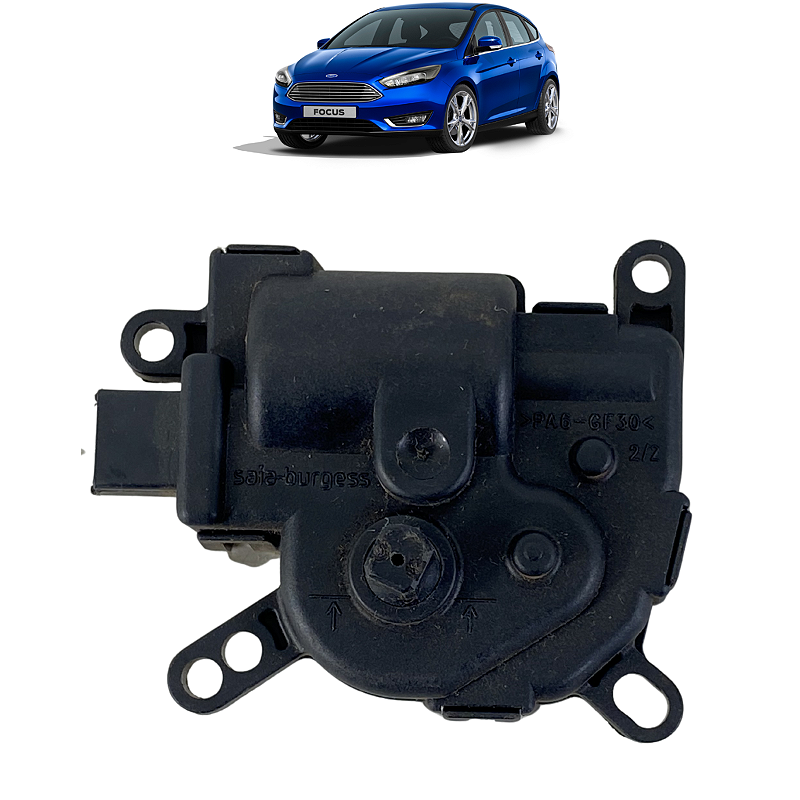 Atuador Ar Condicionado Ford Focus 1.6 2009 2010 2011 2012