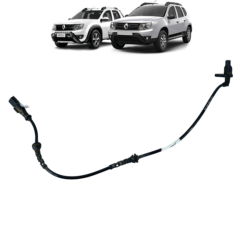 Sensor Abs Traseiro Direito Renault Duster Oroch 2017 2018