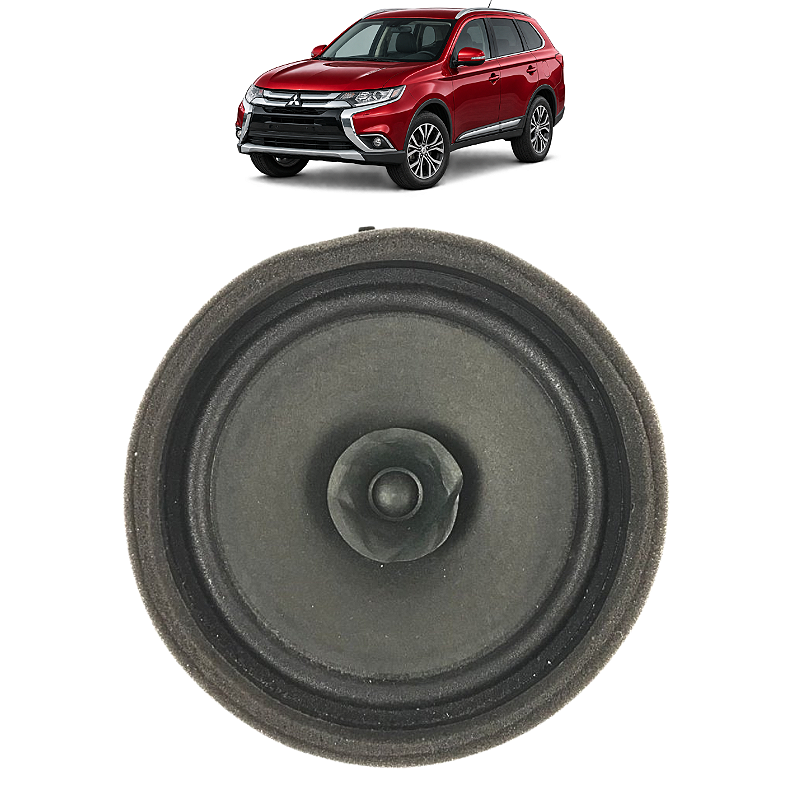 Alto Falante Porta Traseiro Mitsubishi  Outlander 2017 2018