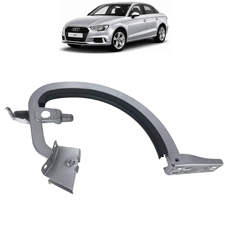 Dobradiça Porta Malas Direita Audi A3 Sedan 1.4 2014 2015