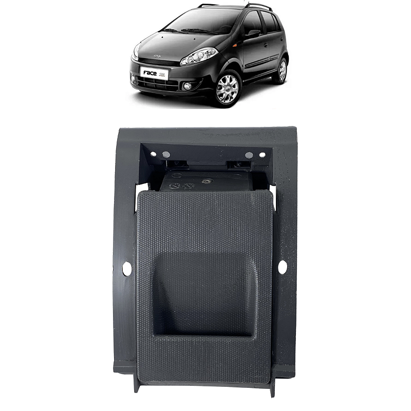 Porta Objeto Painel Chery S18 1.3 2011 2012 2013 2014