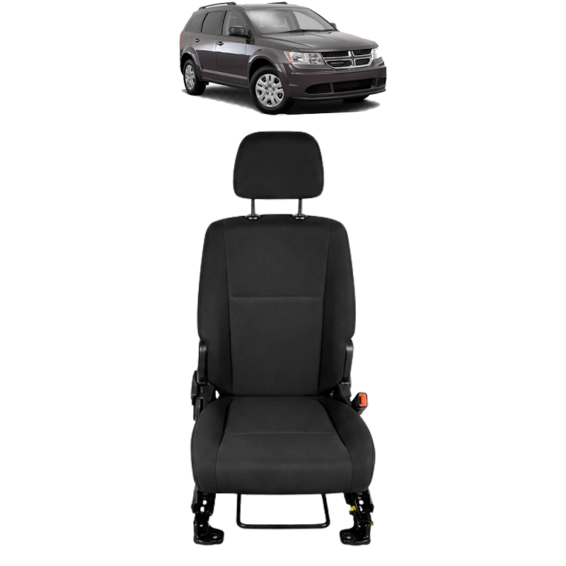 Banco Dianteiro Direito Dodge Journey 2.7 2010 2011 2012