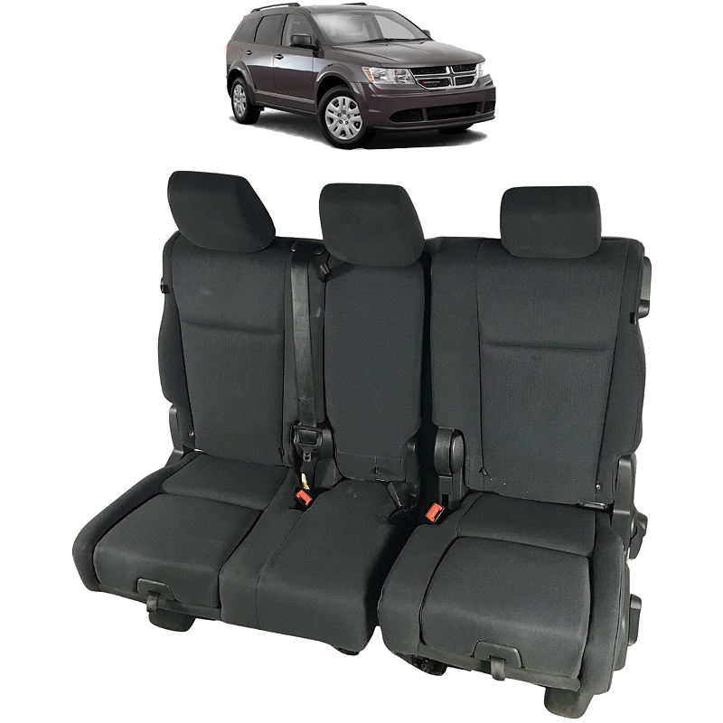 Banco Traseiro Dodge Journey SXT 2.7 2010 2011