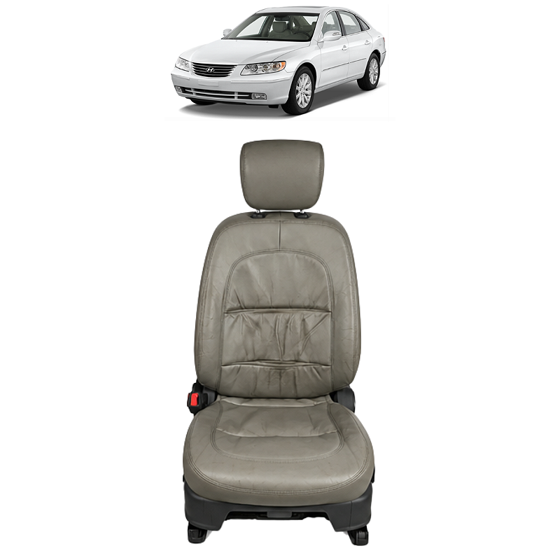 Banco Dianteiro Esquerdo Hyundai Azera 3.3 2011 Detalhe