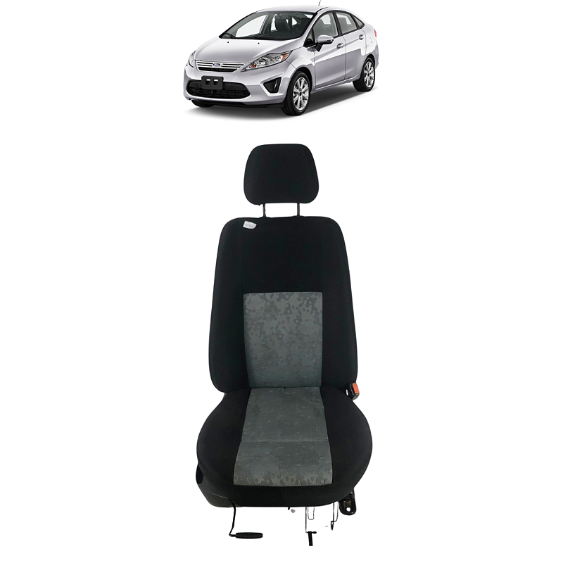 Banco Dianteiro Direito Ford Fiesta 2010 2011 2012 a 2014