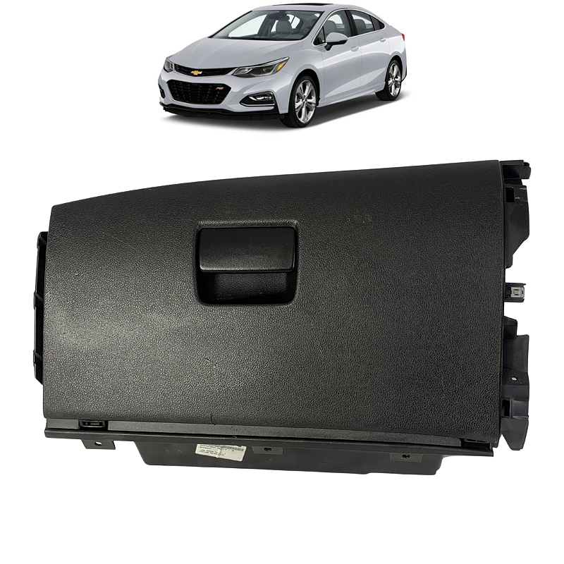Porta Luvas Chevrolet Cruze  2017 2018 2019 2020 2021 2022