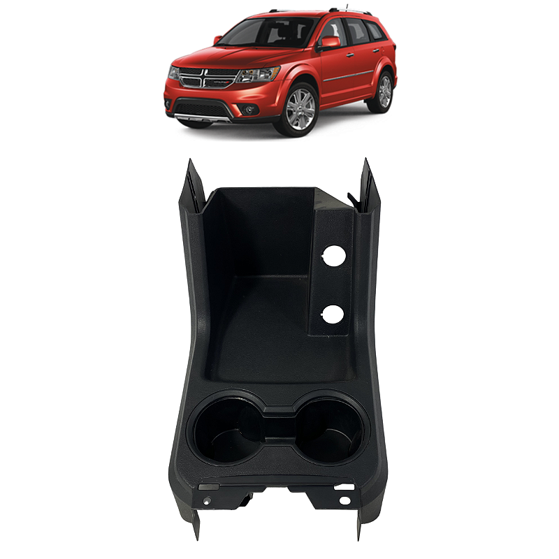 Console Central Porta Copo Dodge Journey 2009 a 2014