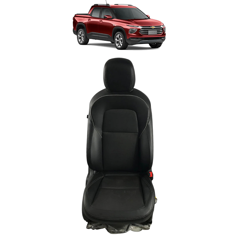 Banco Dianteiro Direito Chevrolet Montana 1.2 2023 2024