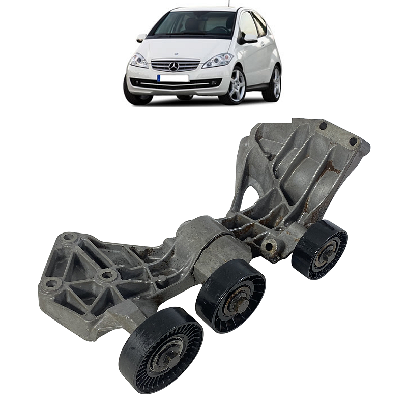 Suporte Alternador Mercedes Benz Classe A 160 190 2001