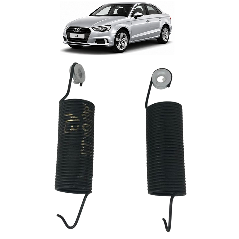 Par Mola Porta Malas Audi A3 Sedan 1.4 2014 2015 2016 2017
