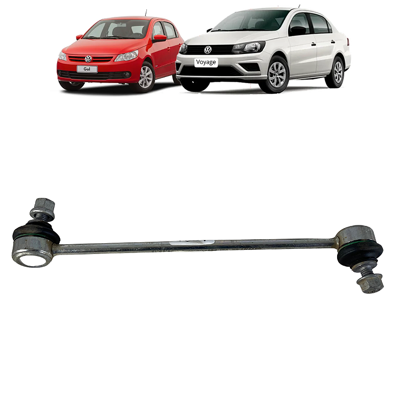 Bieleta Dianteira Direita Esquerda VW Voyage Gol 2009 a 2020