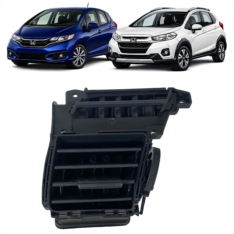 Difusor Ar Esquerdo Honda Fit WR-V 2014 2015 2016 a 2021