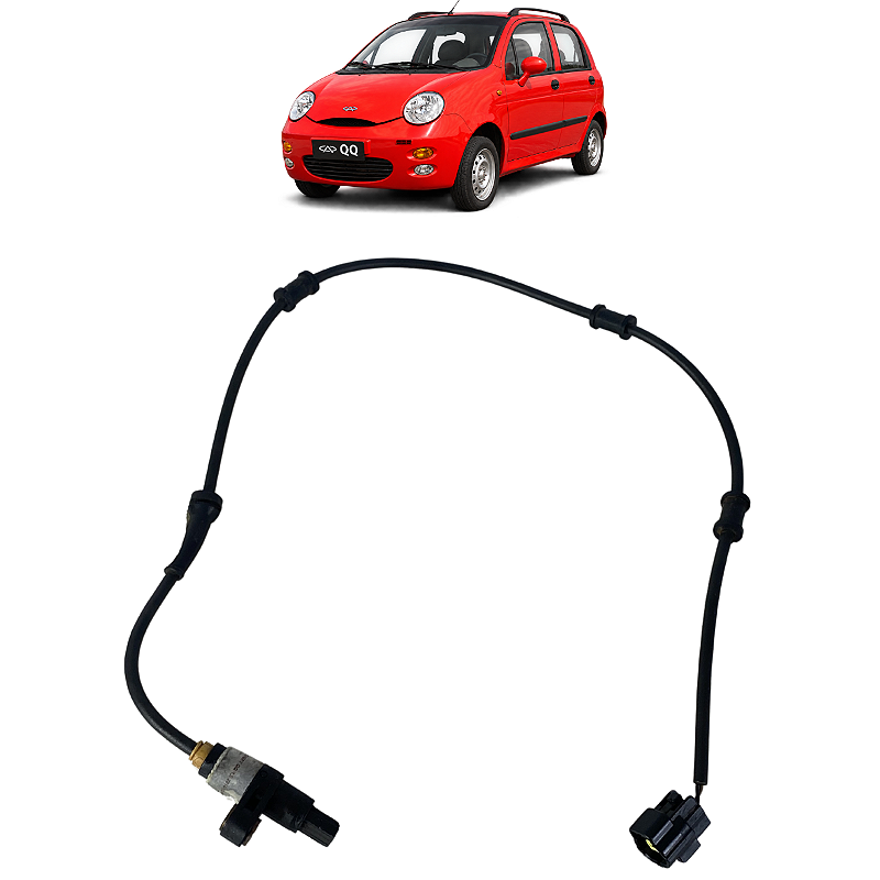 Sensor Abs Roda Traseira Caoa Chery QQ Hatch 2011 a 2015