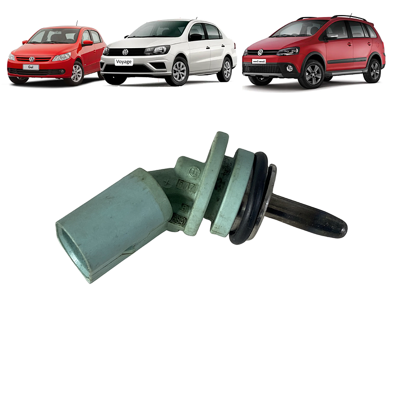 Vela Aquecedora VW Up! Voyage Polo Gol Spacecross 1.0 1.6