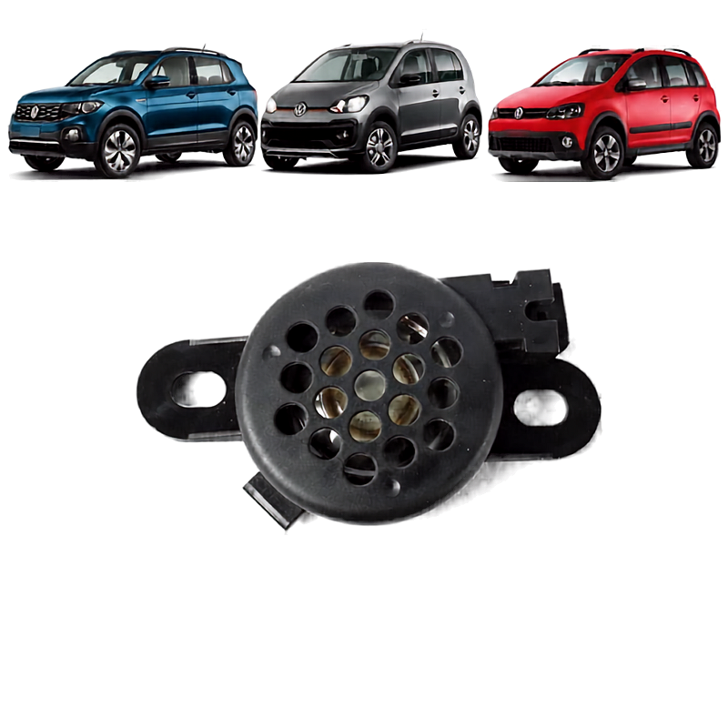 Sirene Sensor Estacionamento Saveiro T-Cross Up! Spacecross