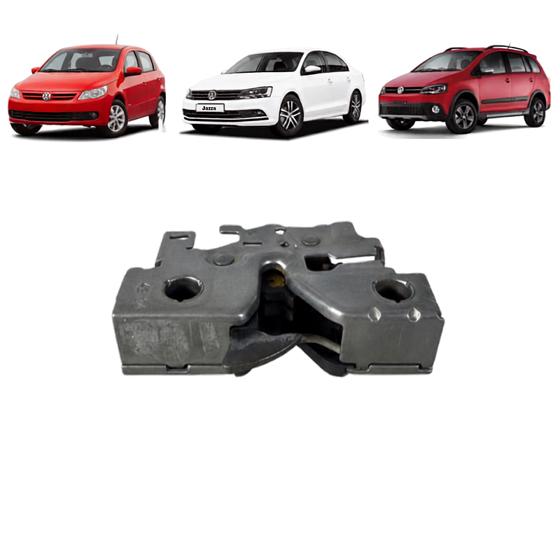 Fechadura Capo VW Jetta Gol Voyage Spacecross 2015 a 2022