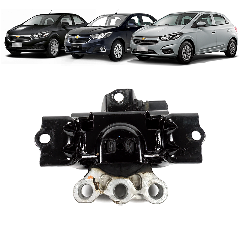 Coxim Motor Direito GM Onix Cobalt Prisma 2011 2012 a 2019