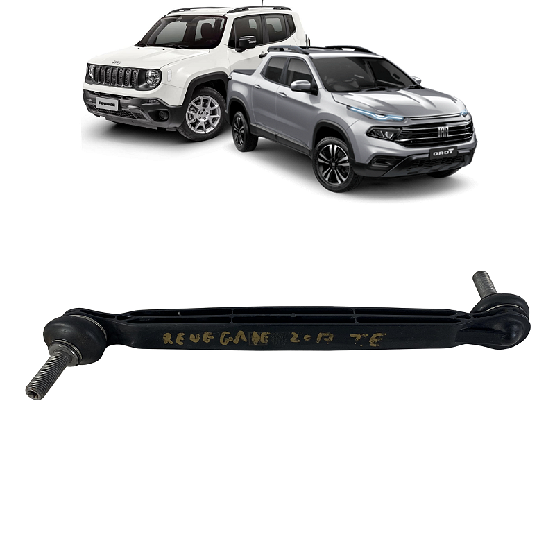 Bieleta Traseira Direita Jeep Toro Renegade 2015 a 2021