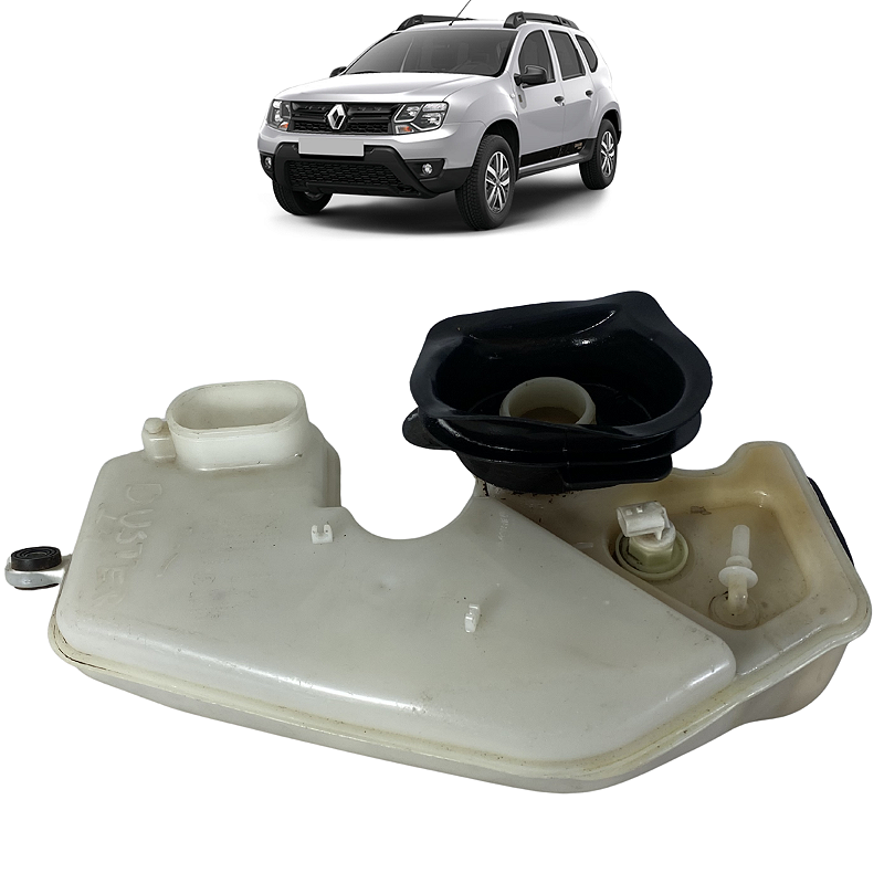 Reservatório Água Partida Frio Renault Duster 2014 2015