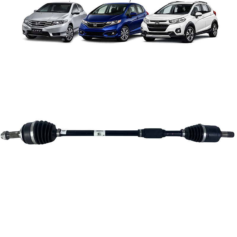 Semi Eixo Dianteiro Direito Honda Fit WR-V City 1.5 2022