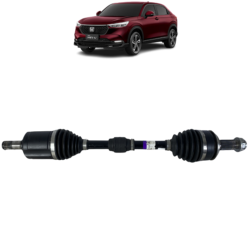 Semi Eixo Dianteiro Esquerdo Honda HR-V 1.5 2023 2024 2025