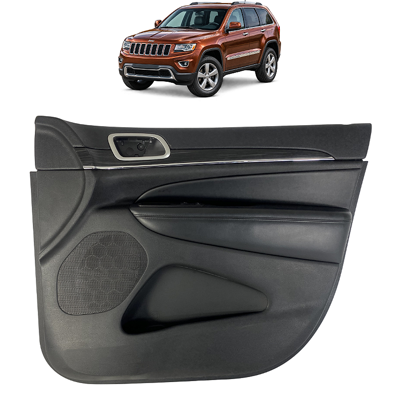 Forro Porta Dianteira Direita Grand Cherokee 2011 a 2020