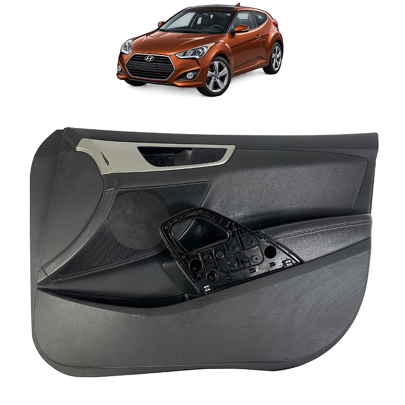 Forro Porta Dianteira Direita Hyundai Veloster 2011 e 2017