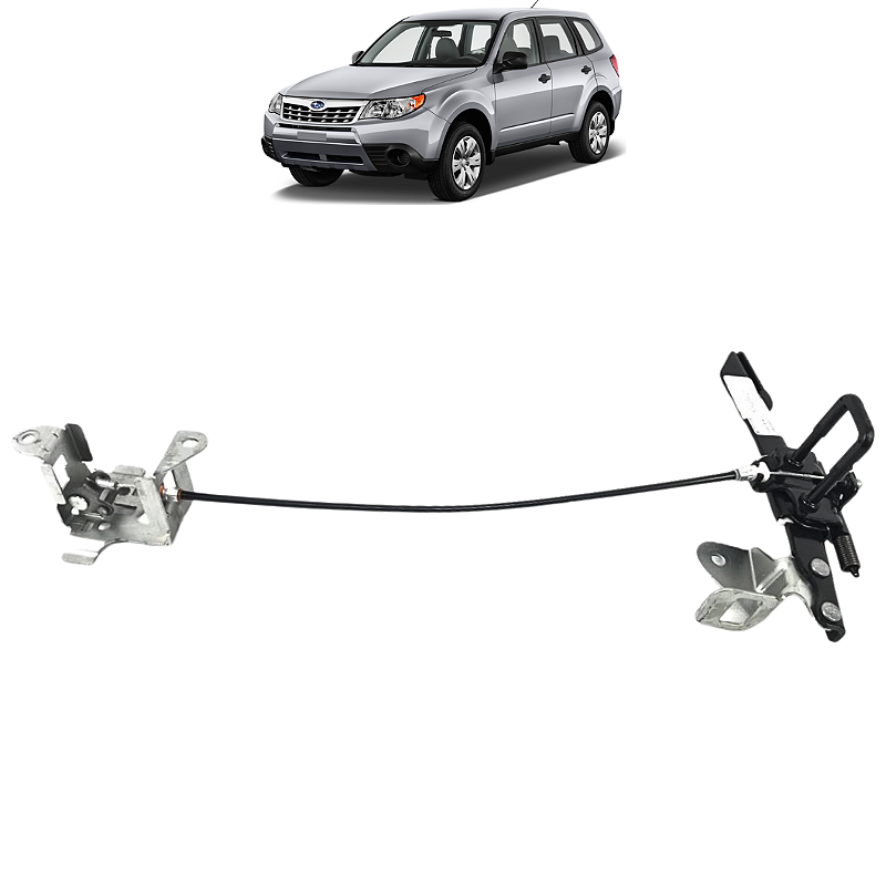 Trava Banco Traseiro Esquerdo Subaru Forester 2.0 2011 2012