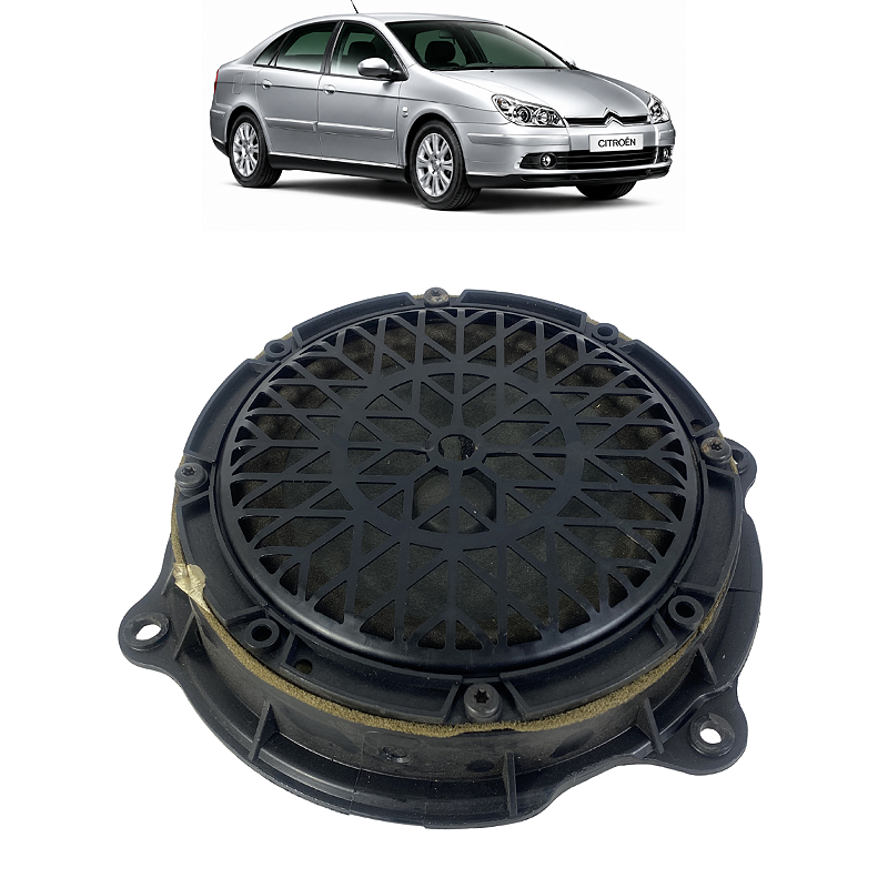 Alto Falante Porta Dianteira Direita Citroen C5 2008 a 2012