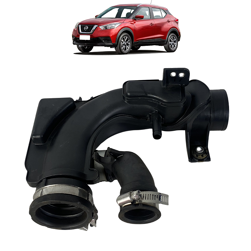 Duto Filtro De Ar Caixa Tbi Nissan Kicks 1.6 16V 2016 A 2024